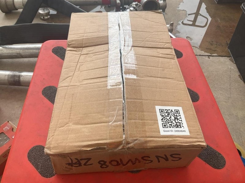 Spring Nuts M8x34.5x19x6 Carousel 4