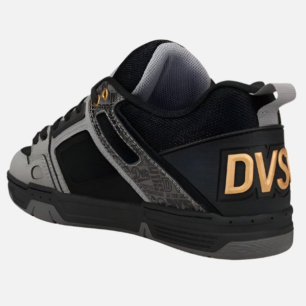 DVS Comanche - Grey/Black/Gold Carousel 6