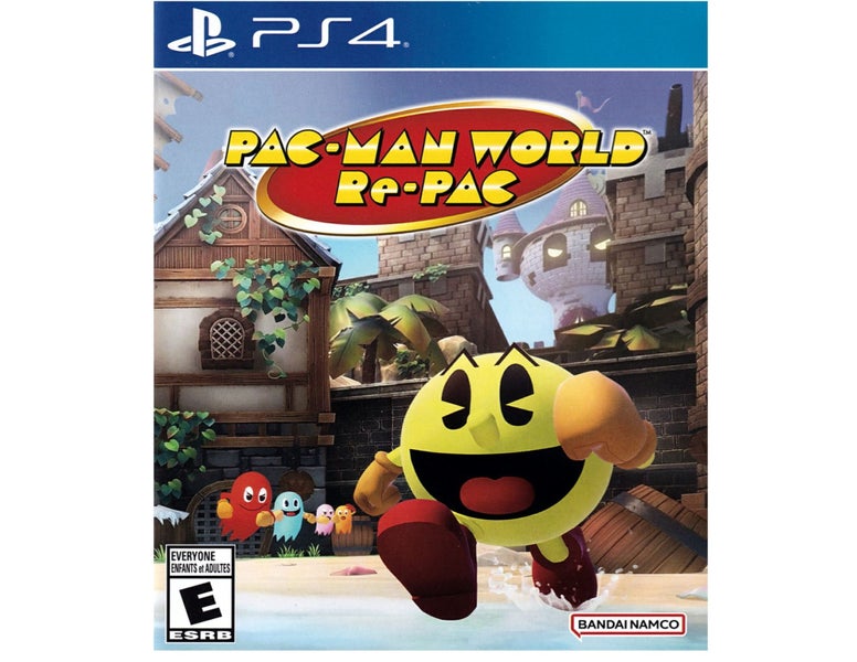 Pac Man World Re-Pac PS4 Carousel 1
