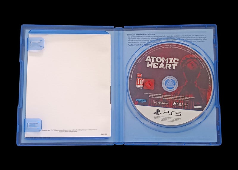 Atomic Heart PS5 Carousel 2