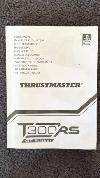 Next Level Racing F-GT Cockpit + Thrustmaster T300RS GT Racing Wheel and Pedals Carousel 8