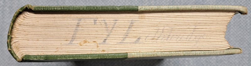 Hutton & Drummond - ANIMALS OF NEW ZEALAND 1904 #3048 Carousel 13