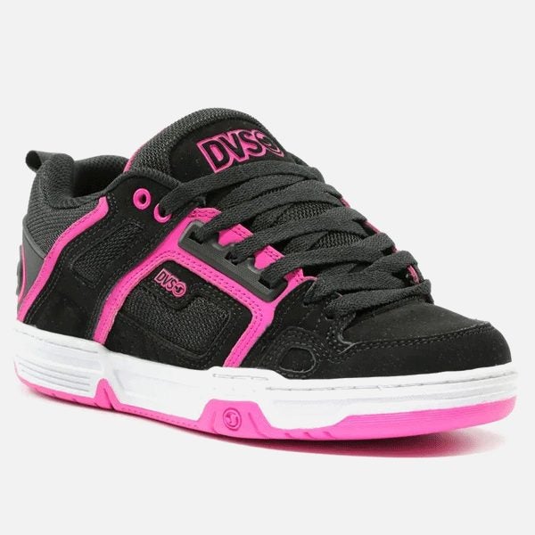 DVS Comanche - Black/Pink Carousel 2