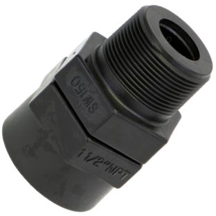 Banjo FG6 hydro-seeder nozzle kit with V150 ball valve, 40 mm (1-1/2 inch) in... Carousel 5