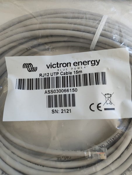 Victron BMV712 Battery Monitor Carousel 4