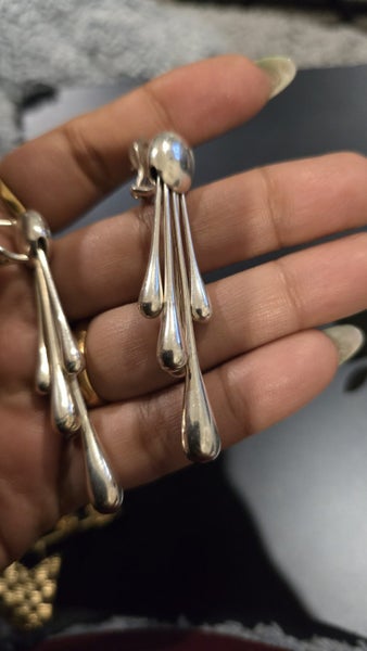 GEORGE JENSEN EARRINGS Carousel 2