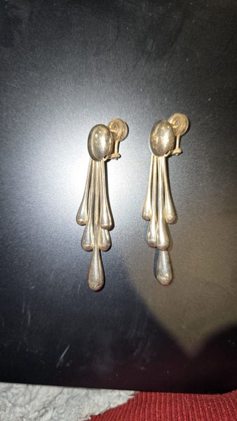 GEORGE JENSEN EARRINGS Carousel 10