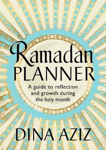 Ramadan Planner By Dina Aziz ISBN 9781529907148 Carousel 1