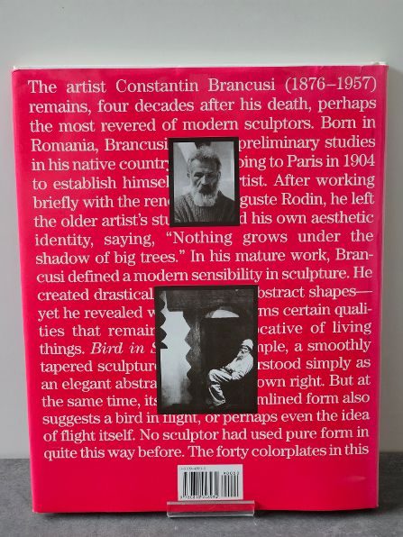 Brancusi Great Modern Masters by Jose Maria Faerna. Hardback with Dustjacket. Carousel 2