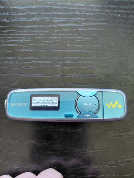 FOR REPAIR/PARTS - Sony Walkman NWZ-B133F(B) Carousel 2