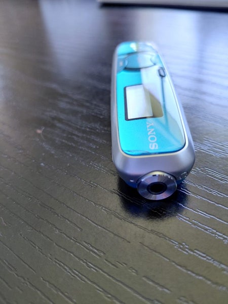 FOR REPAIR/PARTS - Sony Walkman NWZ-B133F(B) Carousel 9