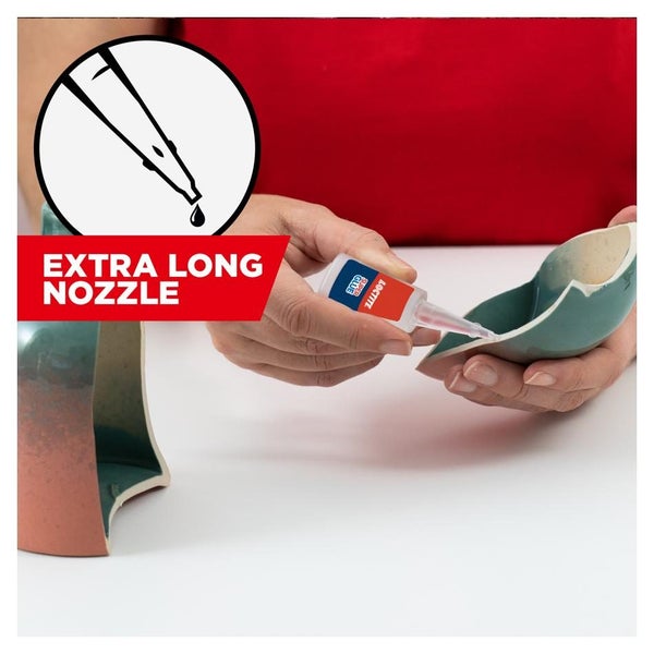 Loctite Superglue Precision 5g, water resistant, solvent free Carousel 4