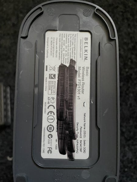 Belkin F7D1301 Carousel 1
