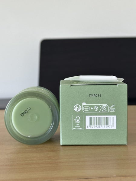 Laneige Lip Sleeping Mask - Matcha Bubble Tea Carousel 2