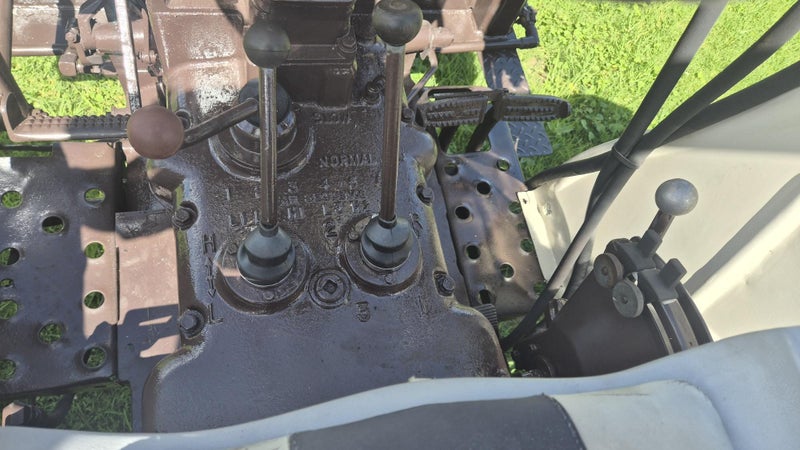 David Brown 990 Selectamatic Tractor Carousel 5