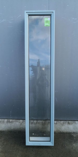 Aluminium Window Green 400 W x 2000 H [#4602 SF] Carousel 1