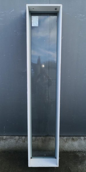 Aluminium Window Green 400 W x 2000 H [#4602 SF] Carousel 2