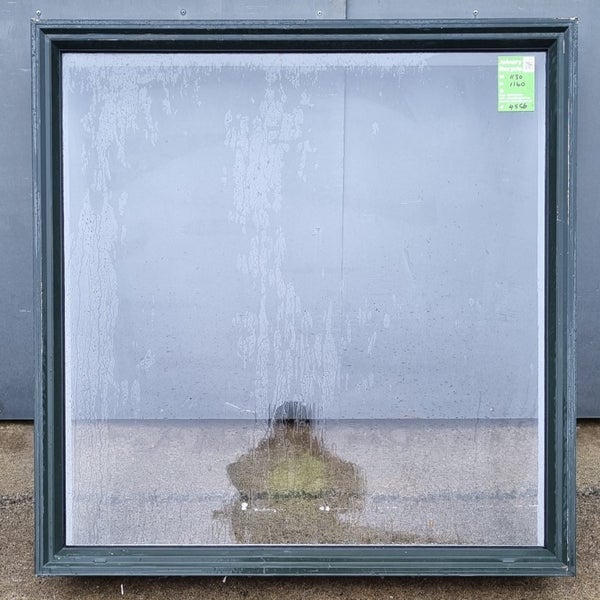 Aluminium Window Green 1130 W x 1160 H [4556 SF] Carousel 1
