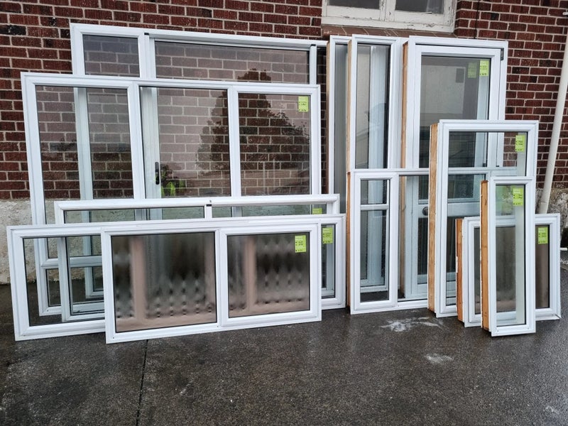 House Lot Aluminium Joinery White [#BLK0036 MA] Carousel 1