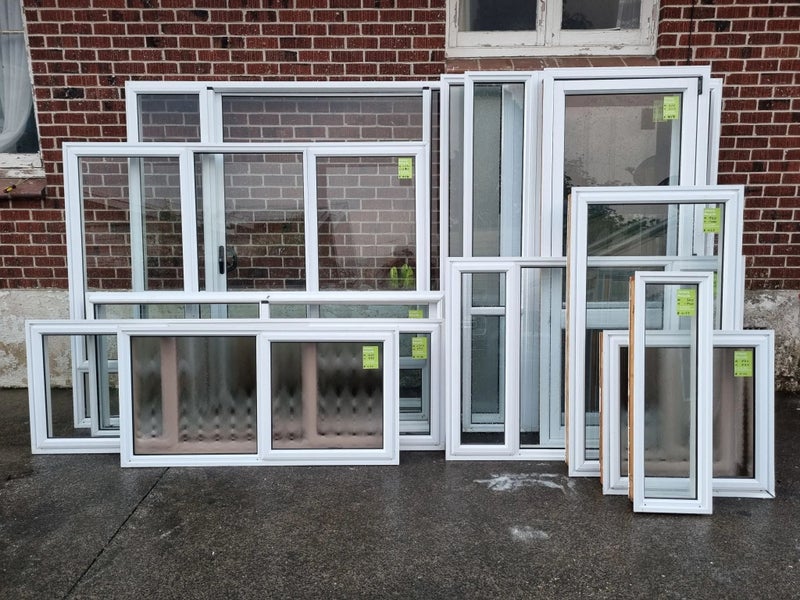 House Lot Aluminium Joinery White [#BLK0036 MA] Carousel 2