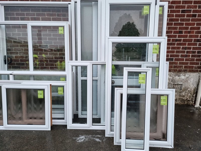 House Lot Aluminium Joinery White [#BLK0036 MA] Carousel 4