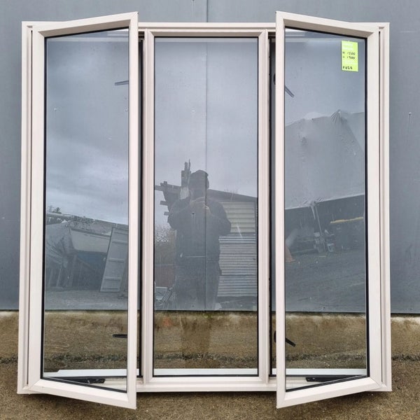 Aluminium Window Desert Sand 1500 W x 1500 H [#4216 SF] Carousel 2