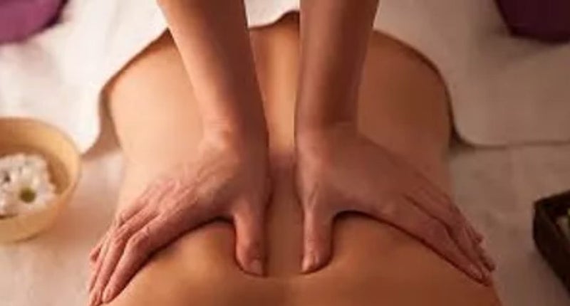 Professional Massage Therapist Carousel 2