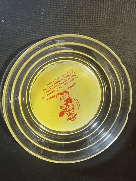 YELLOW CREAMOTA BOWL / 3 SMALL CHIPS Carousel 1