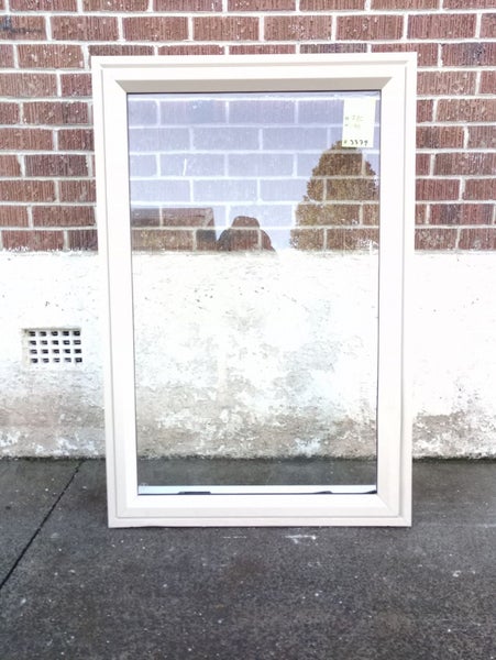 Aluminium Window Offwhite / Beige 780 W x 1180 H [#3379 MA] Carousel 1