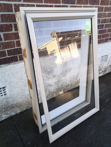Aluminium Window Offwhite / Beige 780 W x 1180 H [#3379 MA] Carousel 2