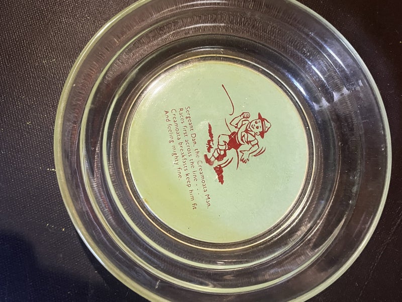 GREEN CREAMOTA BOWL / NO CHIPS Carousel 2