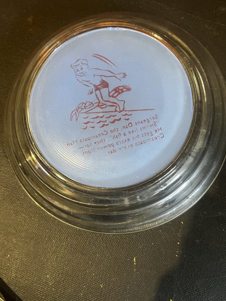 BLUE CREAMOTA BOWL / NO CHIPS WITH SPOON Carousel 1