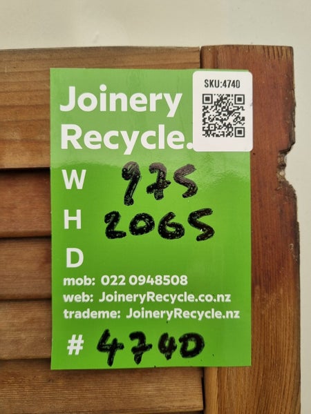 Interior Wooden Shutters 975 W x 2065 H [#4740 SF] Carousel 5