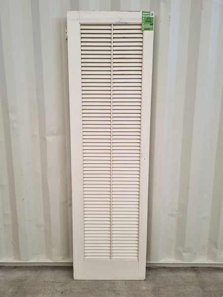 Internal Wooden Shutter 590 W x 2025 H [#4751 SF] Carousel 1