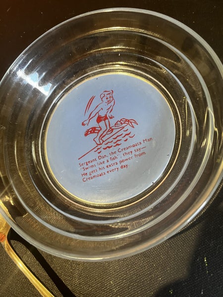 BLUE CREAMOTA BOWL / NO CHIPS WITH SPOON Carousel 2