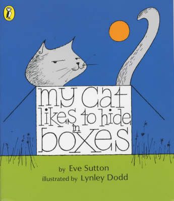 My Cat Likes to Hide in Boxes By Eve Sutton ISBN 9780140502428 Carousel 1