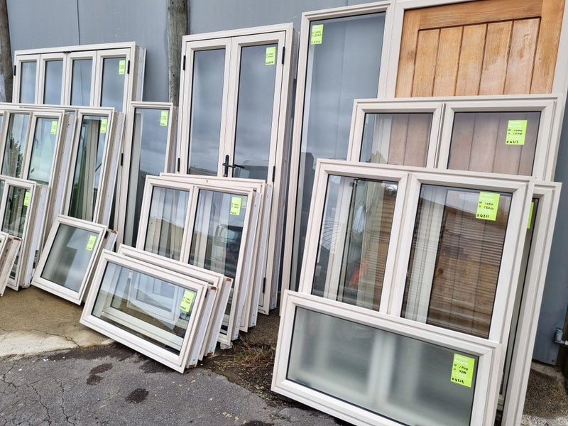 HOUSE LOT ALUMINIUM JOINERY Colour Desert Sand, Single Glazed [#BLK0037 SF] Carousel 1