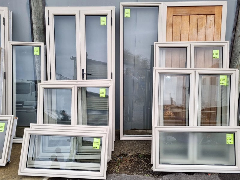 HOUSE LOT ALUMINIUM JOINERY Colour Desert Sand, Single Glazed [#BLK0037 SF] Carousel 2