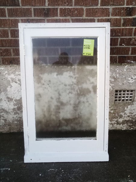 Wooden Window 670W x 1030H [#4308 MA] Carousel 1