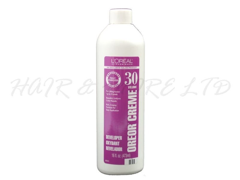 Professional L'oreal Oreor Developer - 30 vol Carousel 1