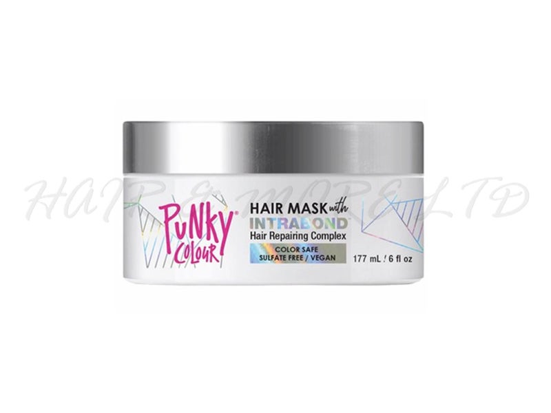 Punky Colour Hair Mask with Intrabond 177ml Carousel 1