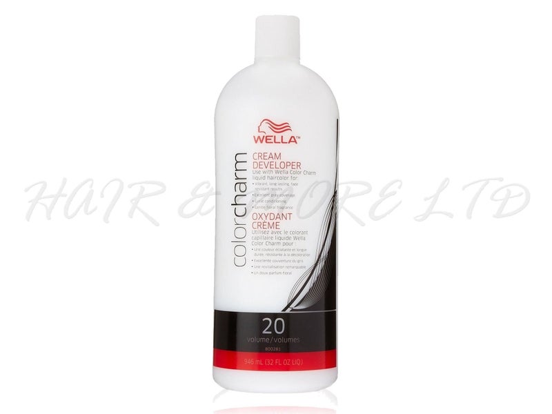 Wella Colour Charm 20 vol Cream Developer 946ml Carousel 1