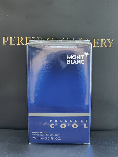 Mont blanc presence cool Carousel 1