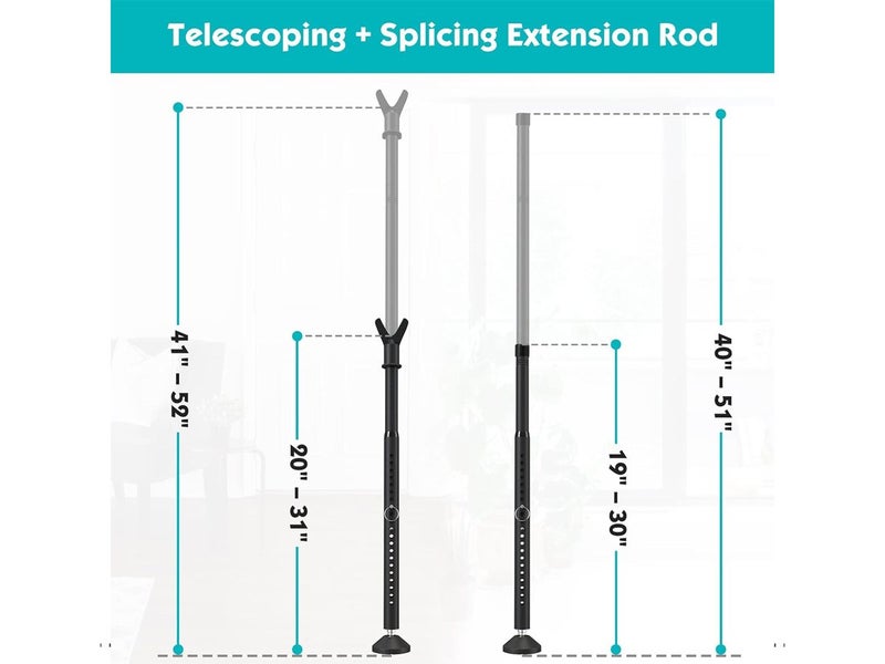 Sliding Patio Door Security Bar Carousel 2
