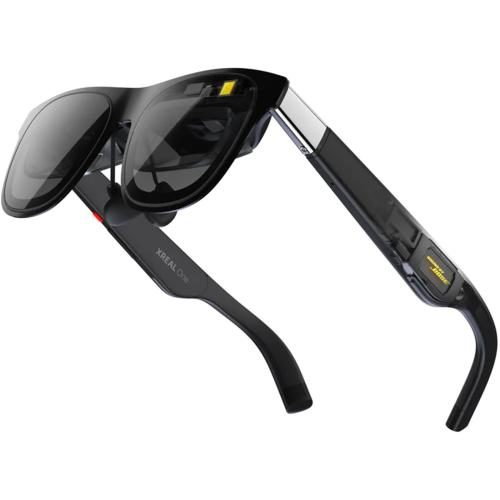 Xreal One AR Glasses XREAL X1 Chip - Native 3 DoF - Up to 147" Spatial Screen Carousel 1