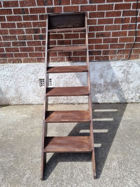 MEZZANINE FLOOR STAIRS 1250 W x 1330 H - [#4502 MA] Carousel 2