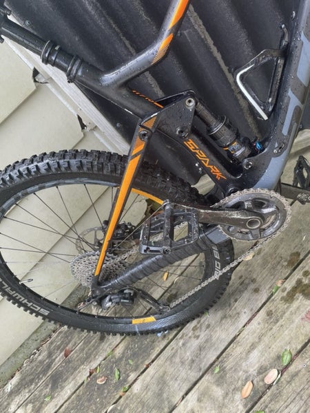 Scott Genius 27.5 Full suspension Mountain bike Trail/Enduro Carousel 2