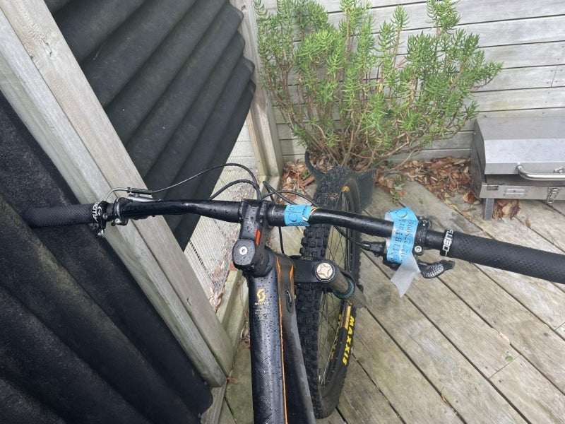 Scott Genius 27.5 Full suspension Mountain bike Trail/Enduro Carousel 5