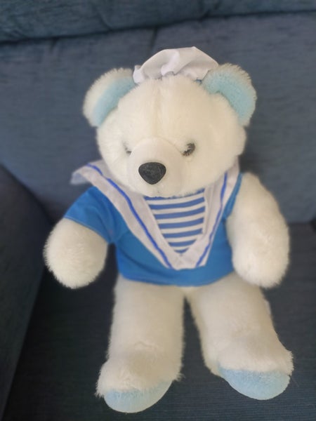 Santa Sailor Bear Carousel 1