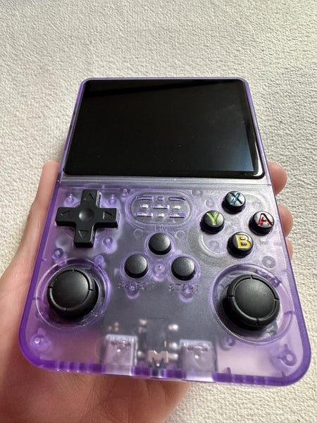 handheld retro gaming console Brand new. Carousel 1